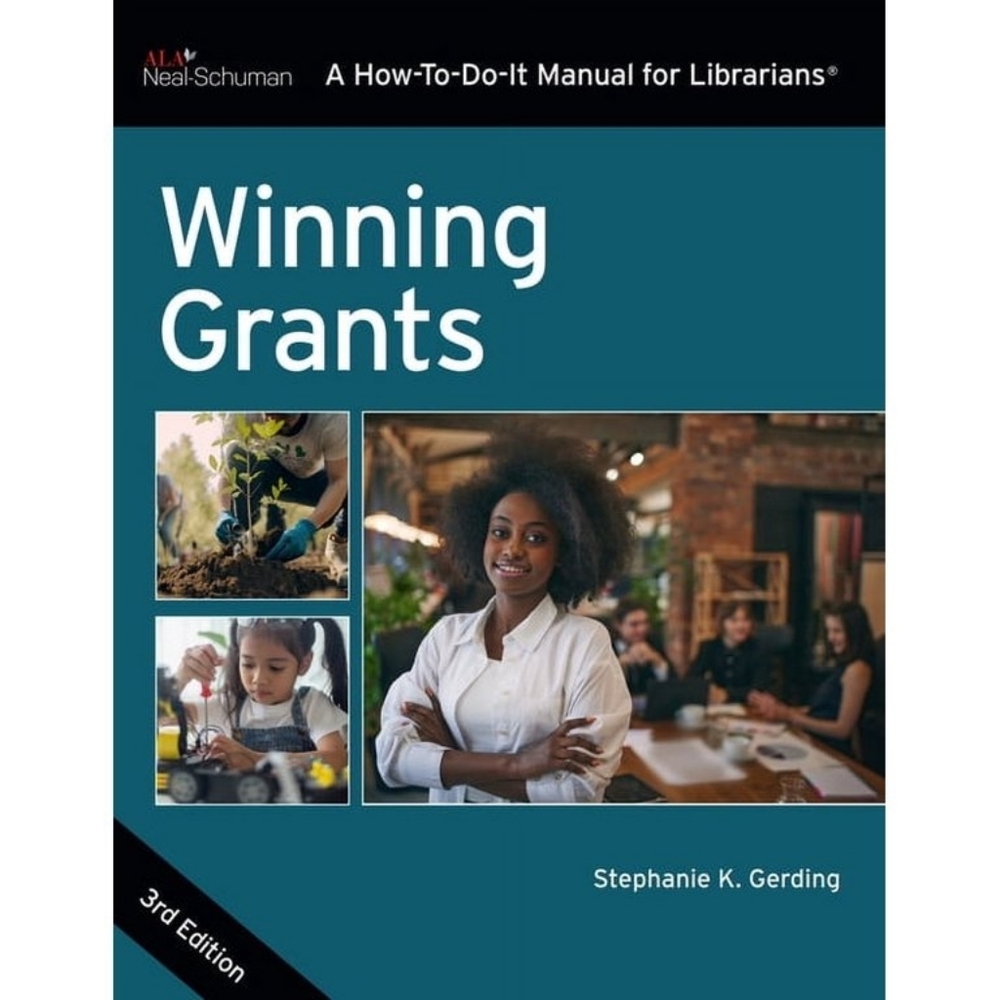 Winning Grants Third Edition